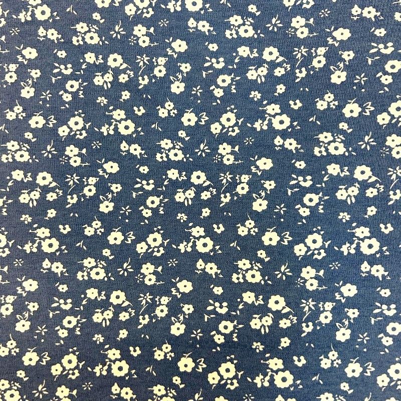 Printed Chambray Fabric - PCC24-08