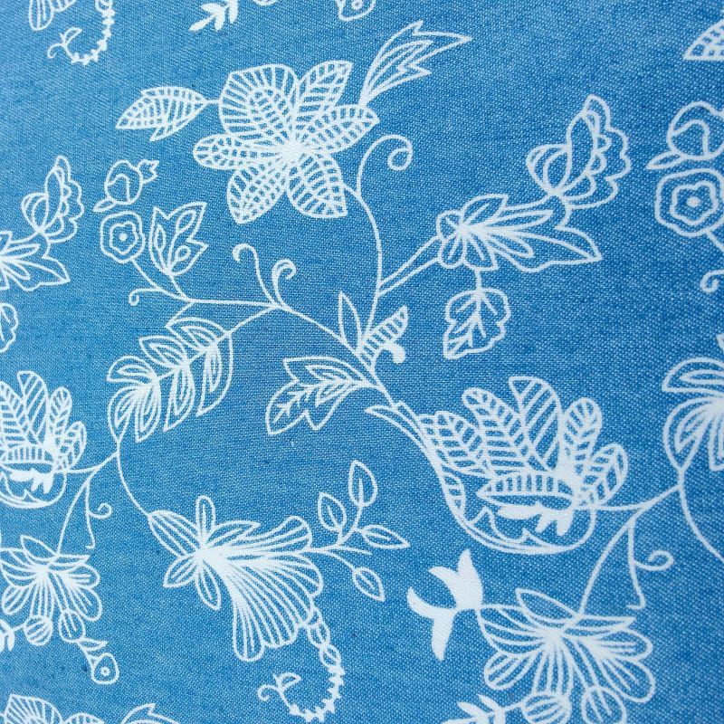 Printed Chambray Fabric - PCC5