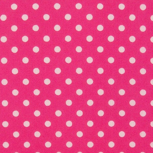 148 - Pea Spot Cerise