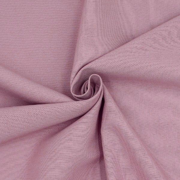 Linen Mix Pink