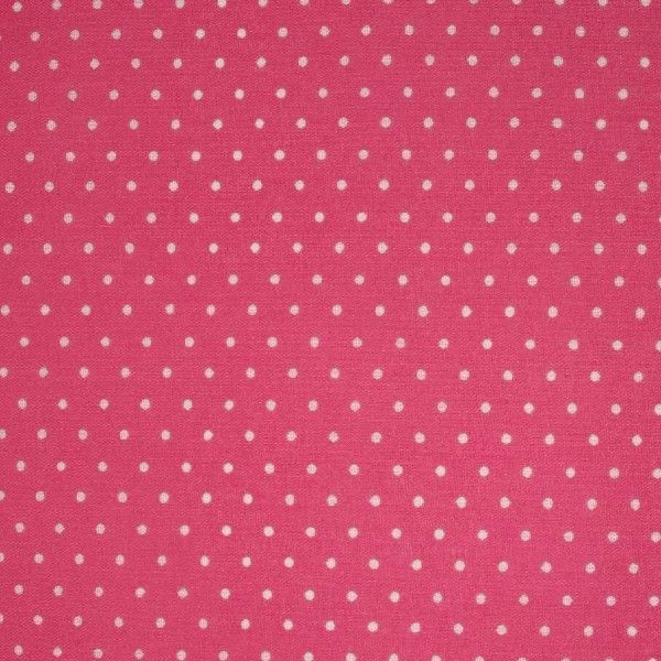 147 - Pin Spot Cerise