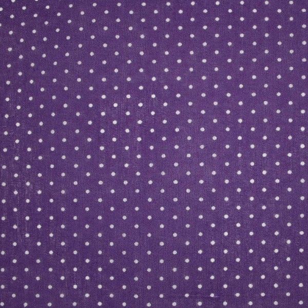 001 - Pin Spot Purple