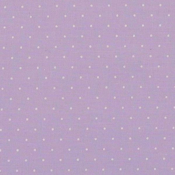 000 - Pin Spot Lilac 