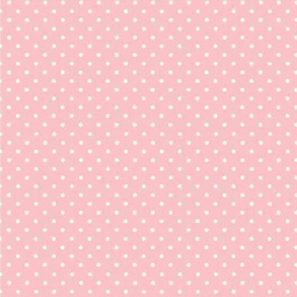 000 - Pin Spot Pink