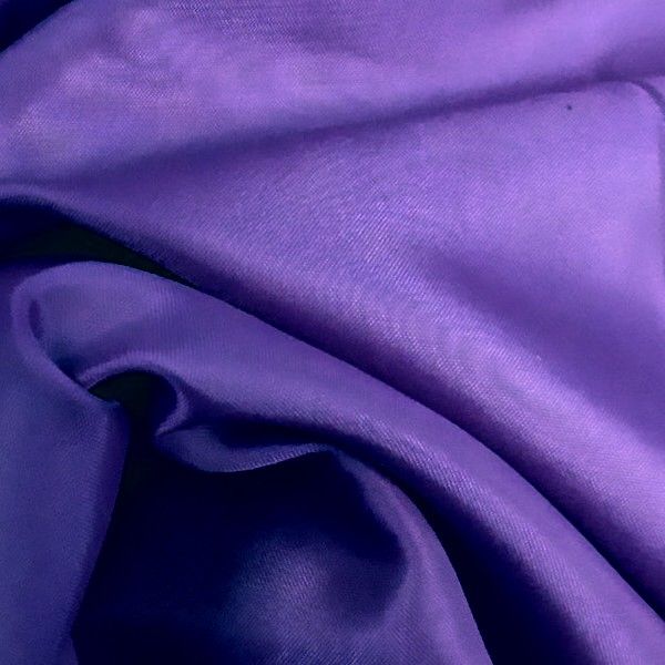 Lining (Polyester Anti-Static) - Purple