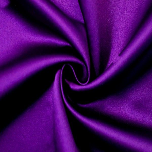 Duchess Satin Purple