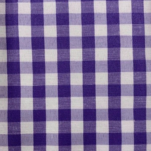 Gingham 1/4