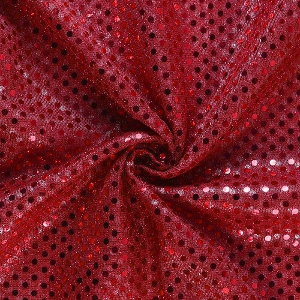 Sequin 3mm - Red