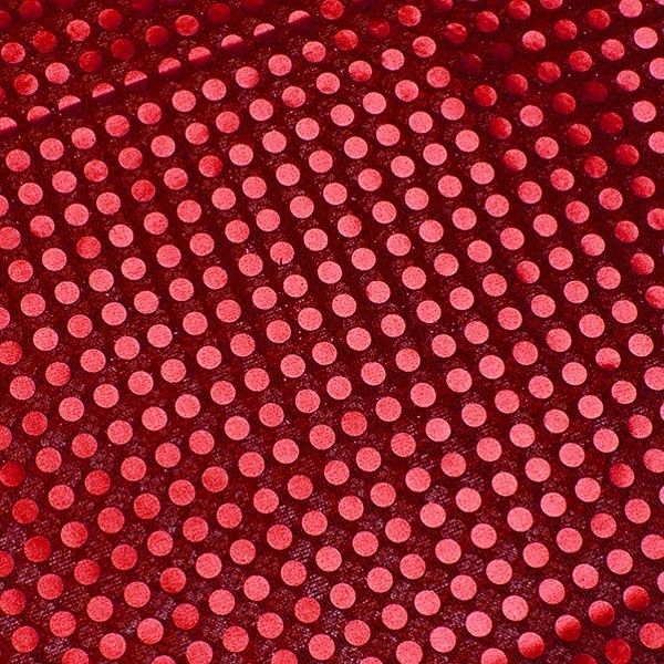 Sequin 6mm - Red