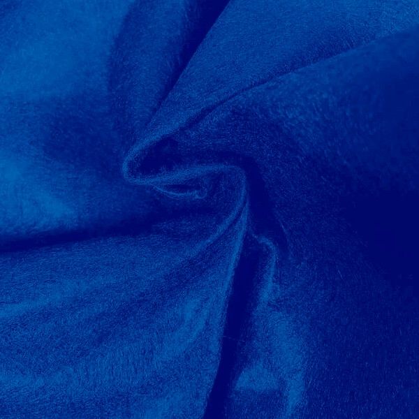 Felt 150 Cm Wide - Royal Blue