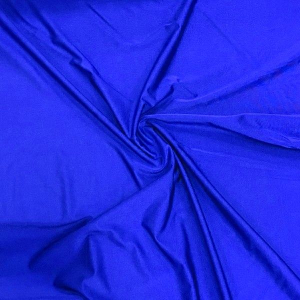 Lycra Royal Blue