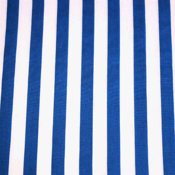 20 - Royal Broad Stripe