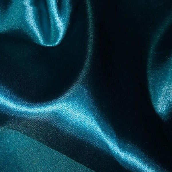 Duchess Satin Teal