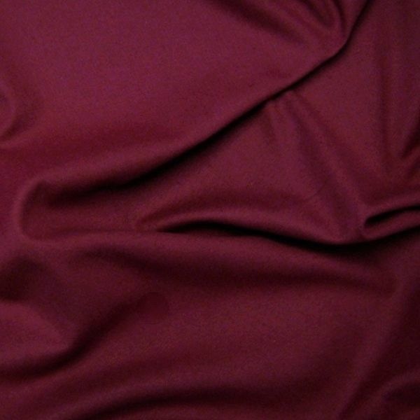 Lining (Polyester Anti-Static) - Wine