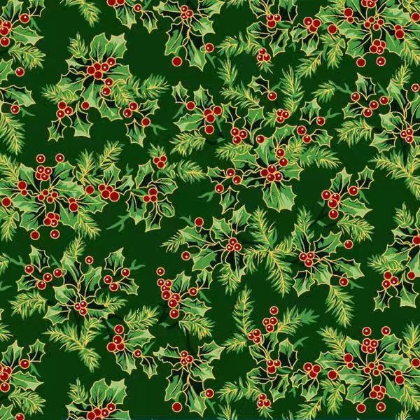 Christmas PolyCotton Prints - X14