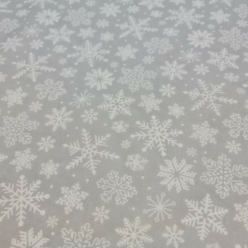 Christmas PolyCotton Prints - X3