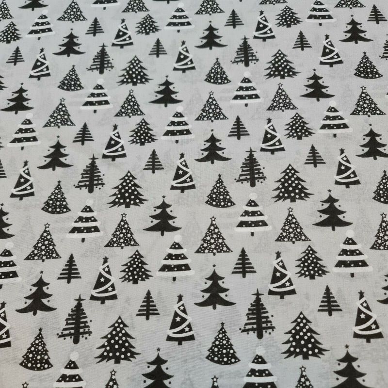 Christmas PolyCotton Prints - X5