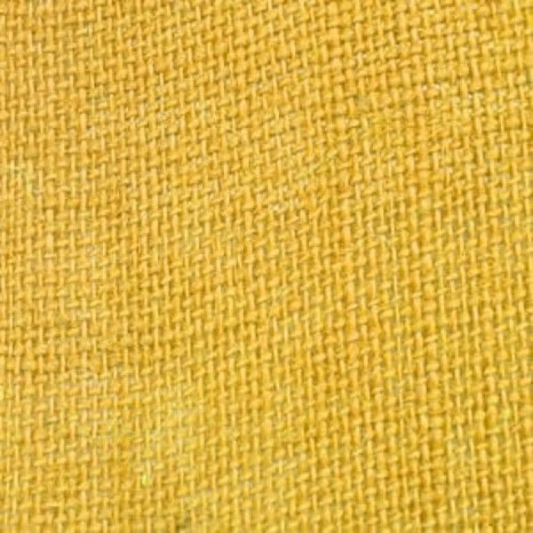 Yellow Hessian Fabric