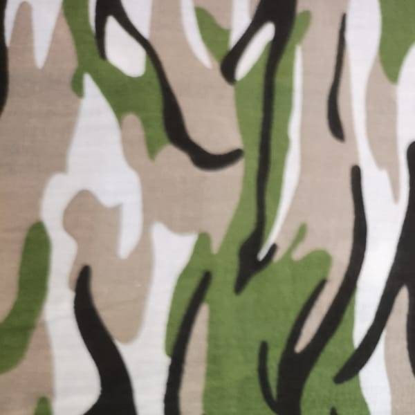 PolyCotton Print - Jungle Prints (Metres)