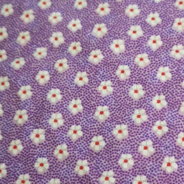 New PolyCotton Print - NEW 2022 Florals (Metres)