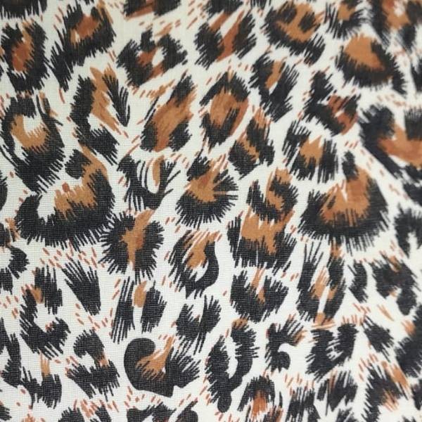 PolyCotton Print - Jungle Prints (Metres)