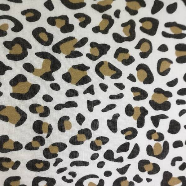 PolyCotton Print - Jungle Prints (Metres)