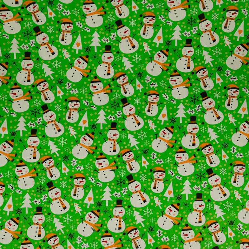 Christmas 100% Cotton - OCX2