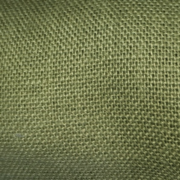 coloured hessian fabric