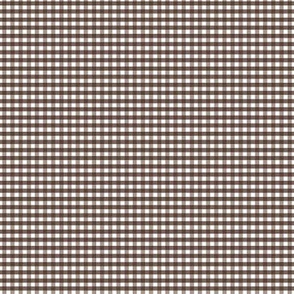 Gingham Fabric