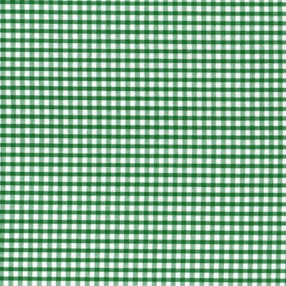 Gingham Fabric