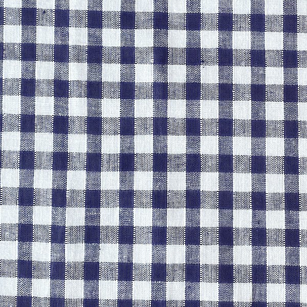 Gingham 1/8