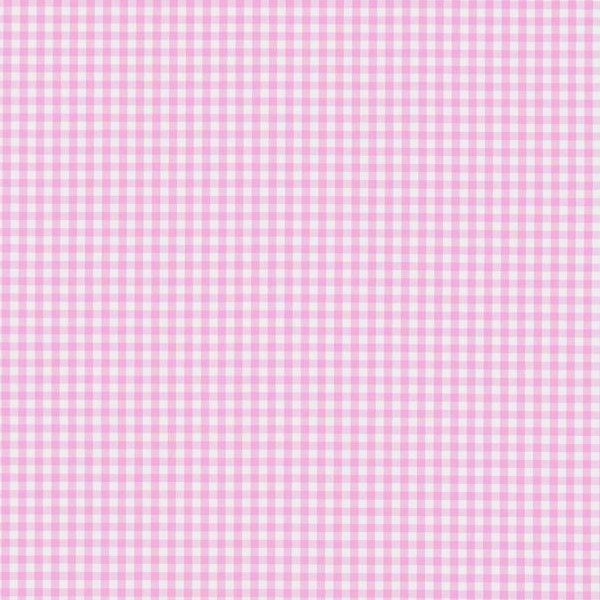 Gingham Fabric