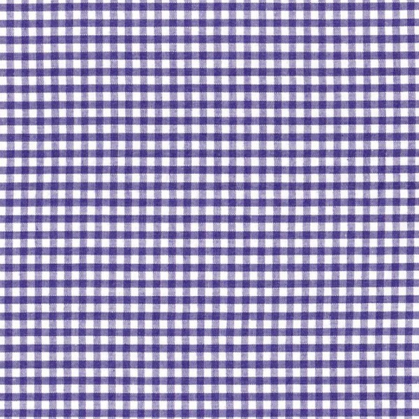 Gingham Fabric