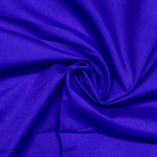 Purple 100% Cotton