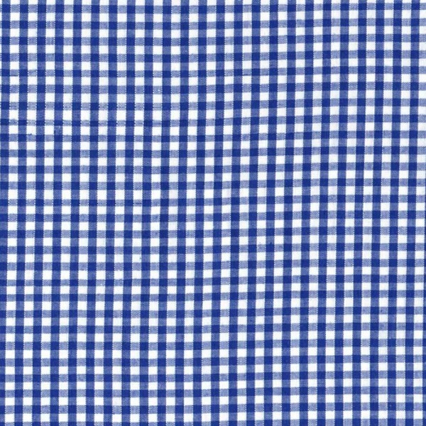 Gingham Fabric