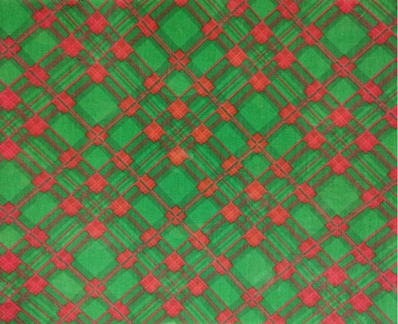 Christmas Range - PolyCotton Prints (30M Roll)