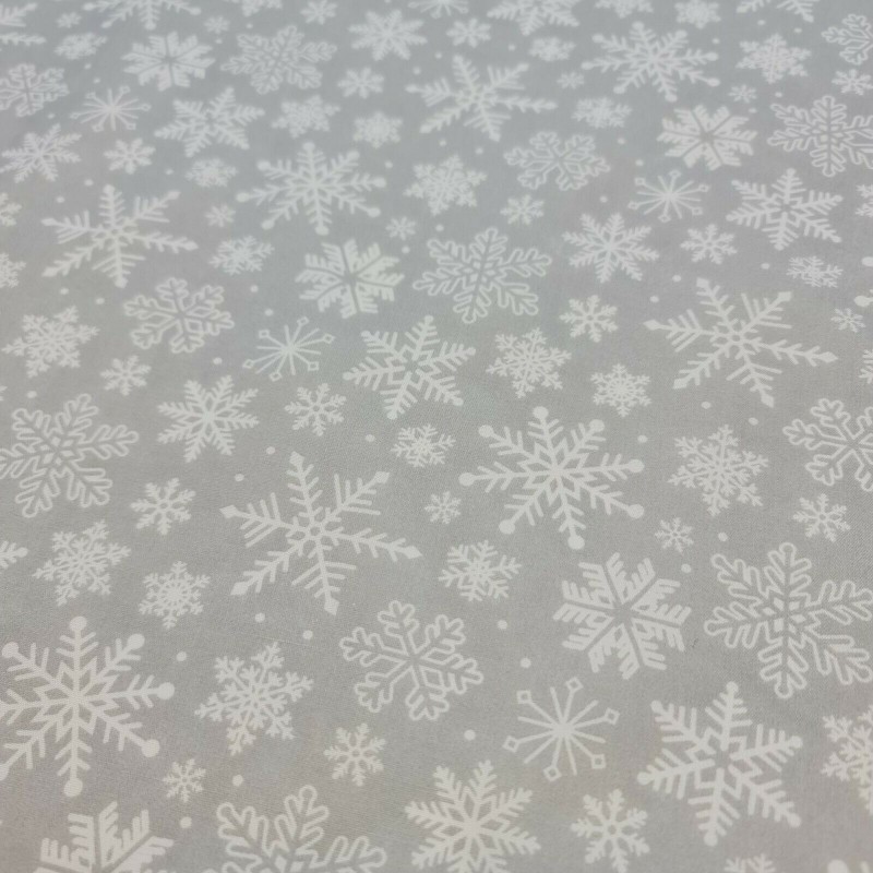 Christmas Range - PolyCotton Prints (30M Roll)