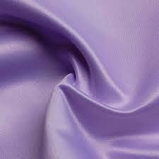 Lilac Acetate Satin - 99p a Metre