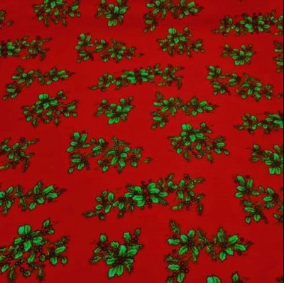 Christmas PolyCotton Prints - X13