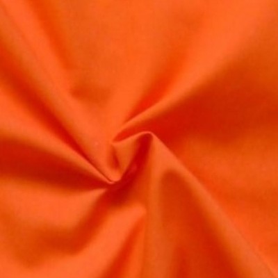 Orange 100% Cotton